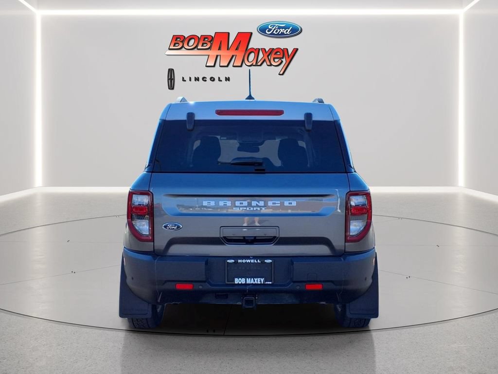 Used 2023 Ford Bronco Sport Heritage w/ Heritage Convenience Package AWD/4WD image 6