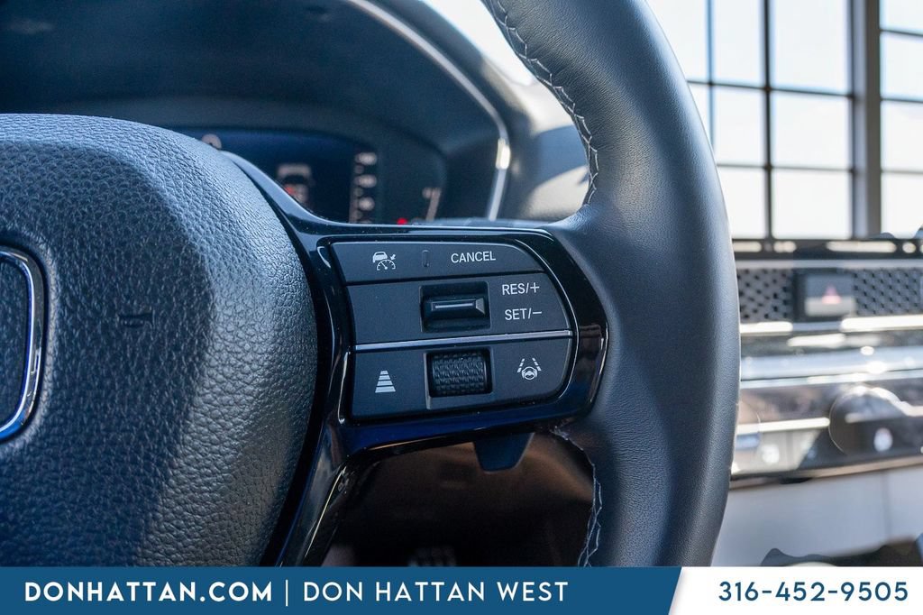 Used 2024 Honda Civic Sport Touring image 15