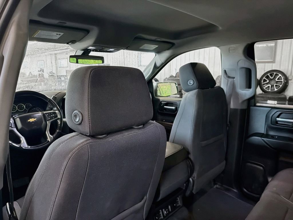 Used 2019 Chevrolet Silverado 1500 LT w/ True North Edition AWD/4WD image 9