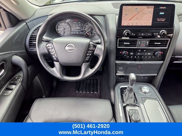 Used 2024 Nissan Armada SV AWD/4WD image 13