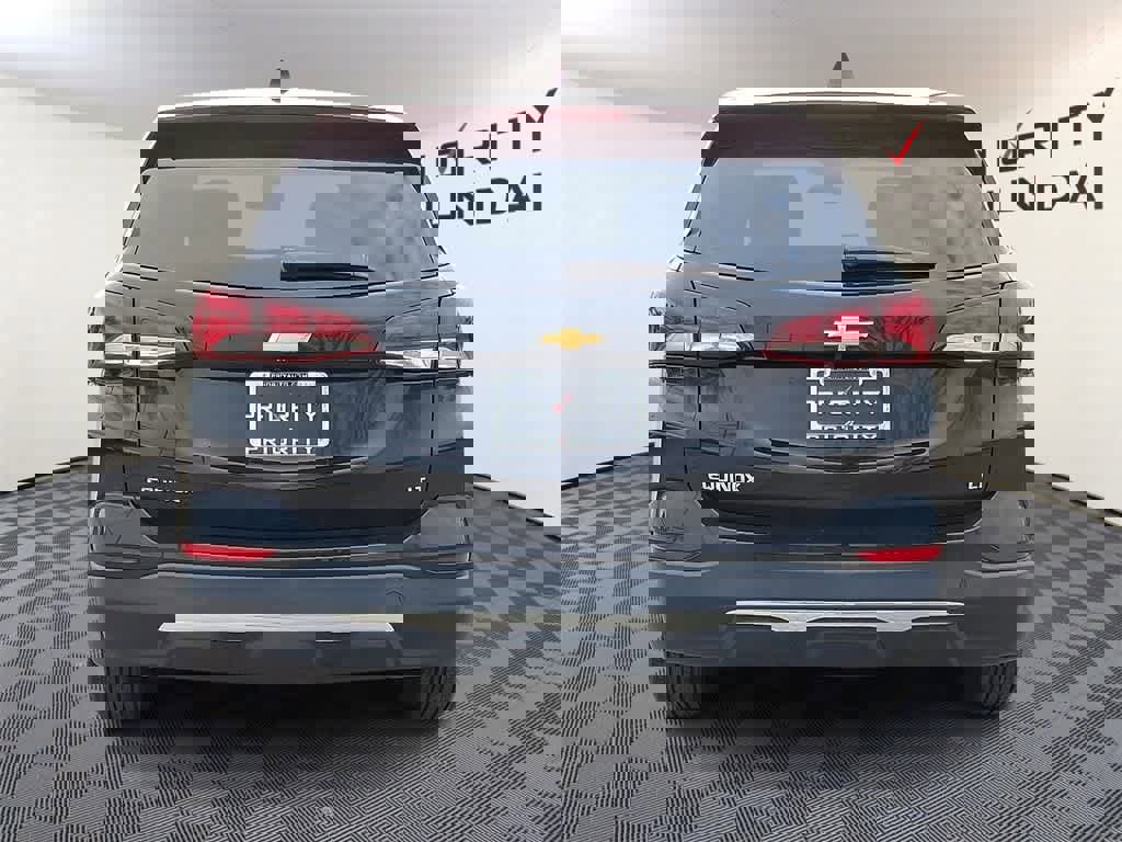 Used 2022 Chevrolet Equinox LT image 5