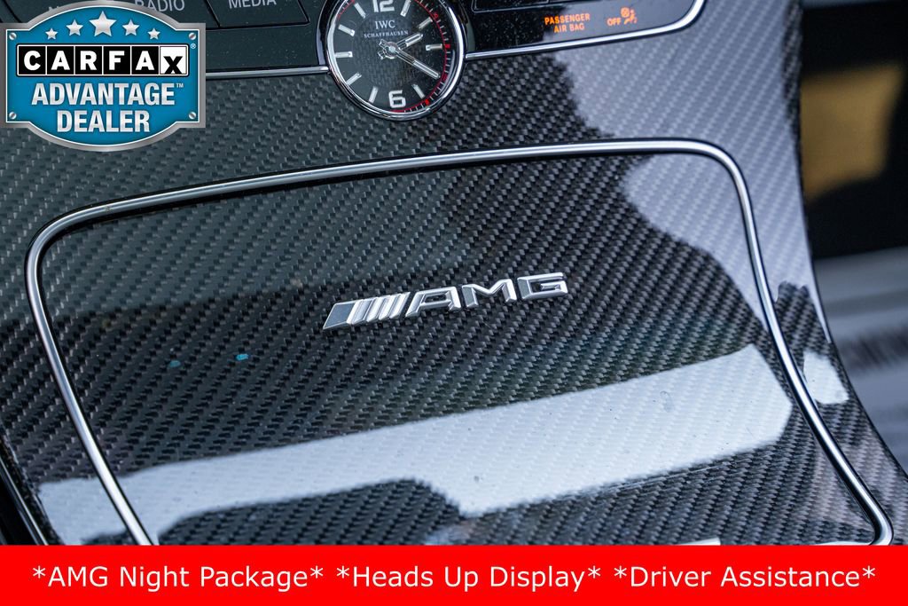 Used 2018 Mercedes-Benz C 63 AMG S image 30