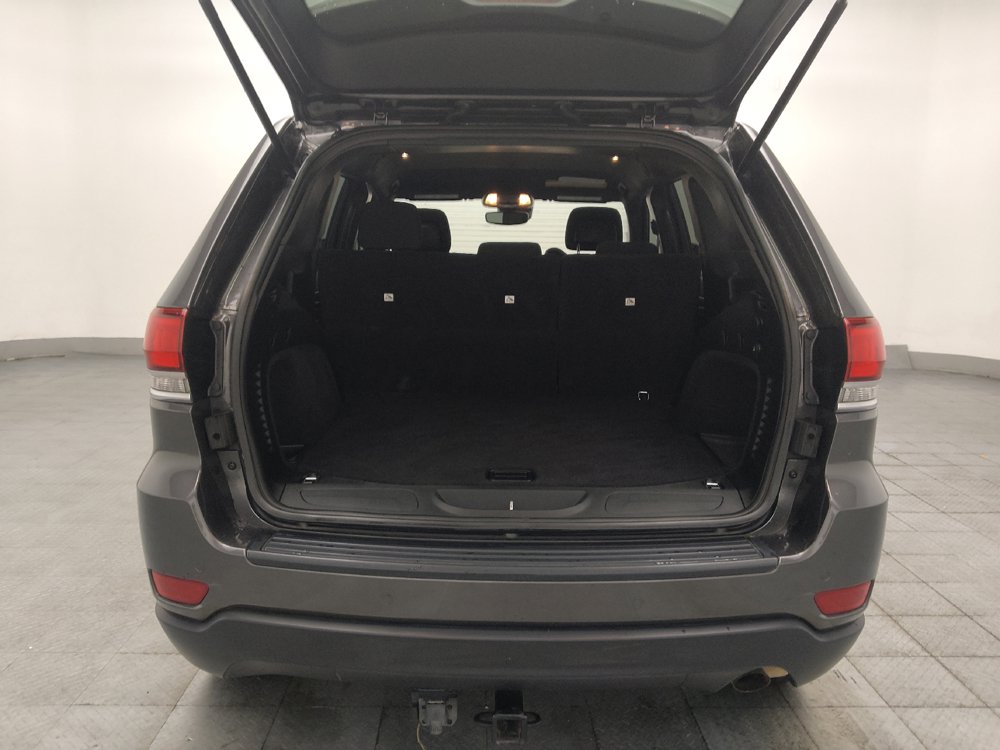 Used 2021 Jeep Grand Cherokee Laredo RWD image 29