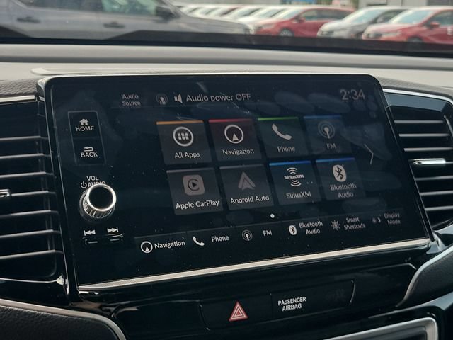 New 2026 Honda Ridgeline Black Edition image 22