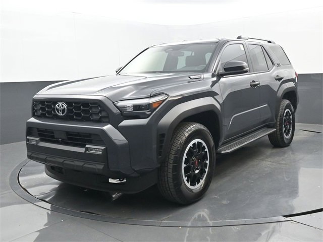 Used 2025 Toyota 4Runner TRD Off-Road image 21