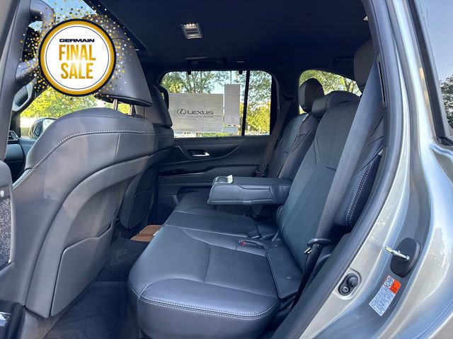 New 2025 Lexus LX 700h Luxury image 14