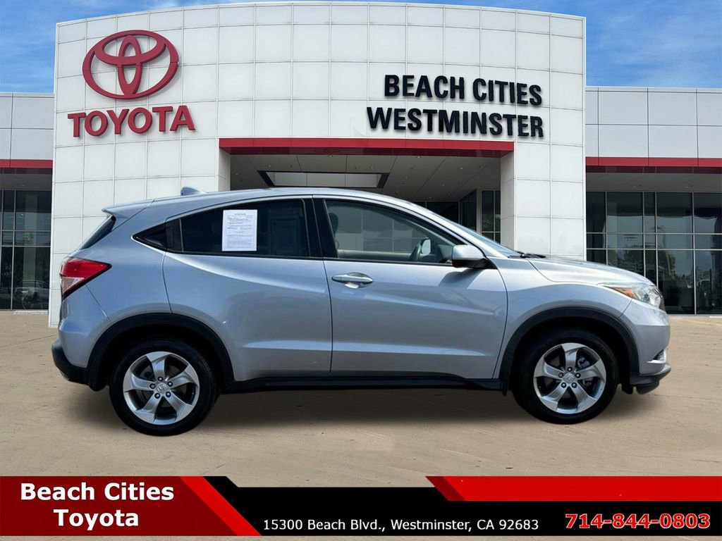 Used 2018 Honda HR-V LX image 13
