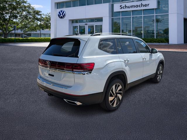 New 2026 Volkswagen Atlas SE FWD image 7