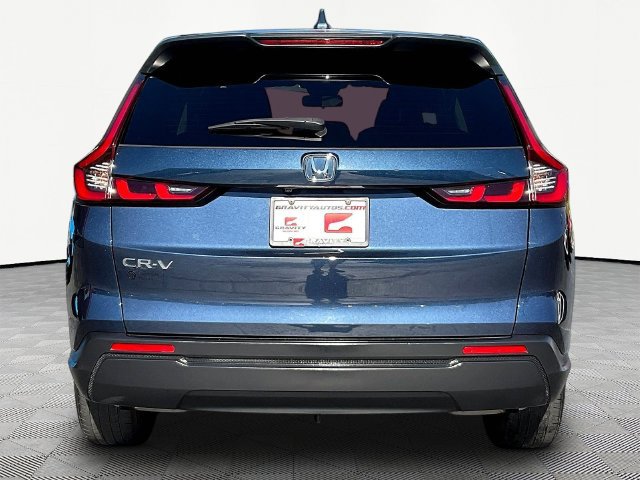 Used 2025 Honda CR-V LX image 6