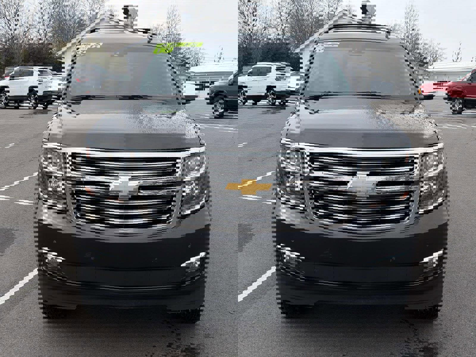 Used 2017 Chevrolet Tahoe Premier image 3