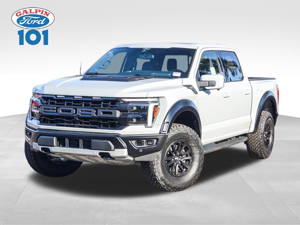 New 2026 Ford F150 Raptor AWD/4WD 360° Tour