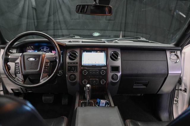 Used 2017 Ford Expedition Max Platinum image 21