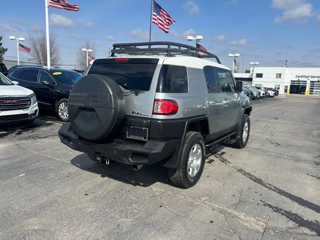 Used 2010 Toyota FJ Cruiser 4WD image 5