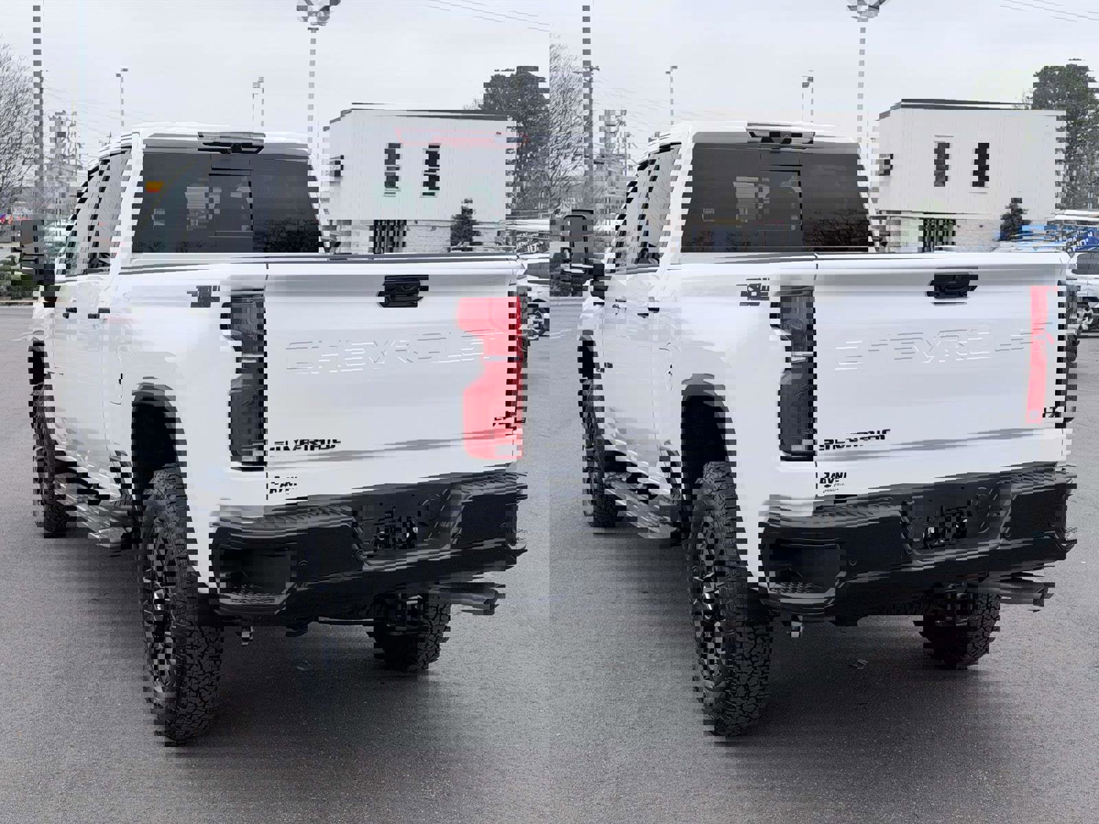 New 2026 Chevrolet Silverado 2500 LTZ w/ LTZ Plus Package image 12