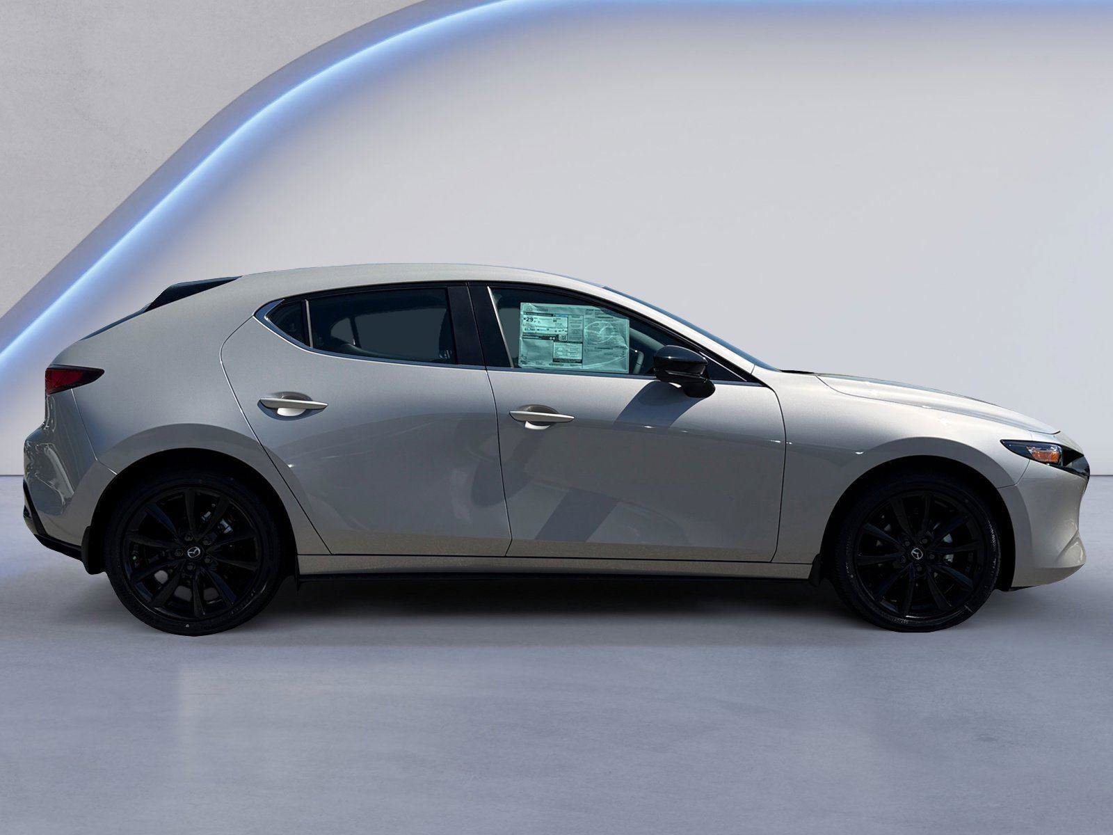New 2026 MAZDA MAZDA3 s Sport FWD image 2