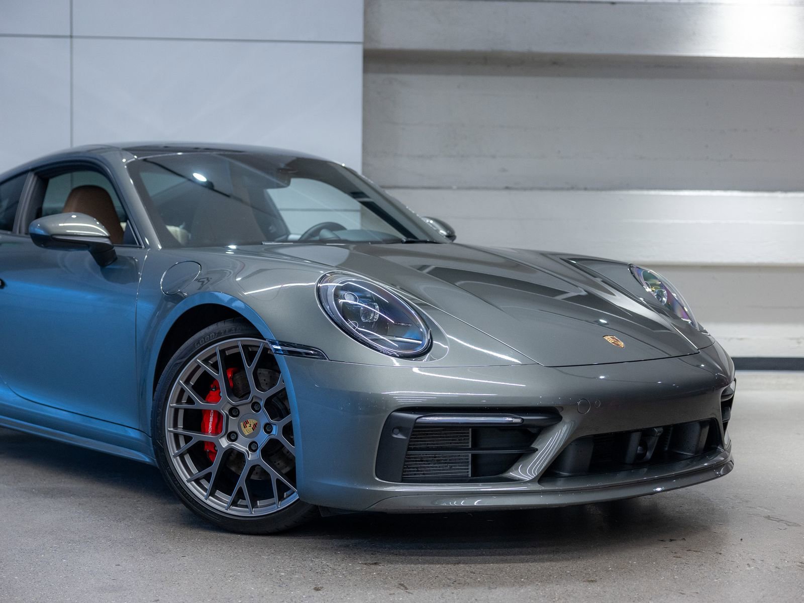 Certified 2020 Porsche 911 Carrera S w/ Premium Package RWD image 16
