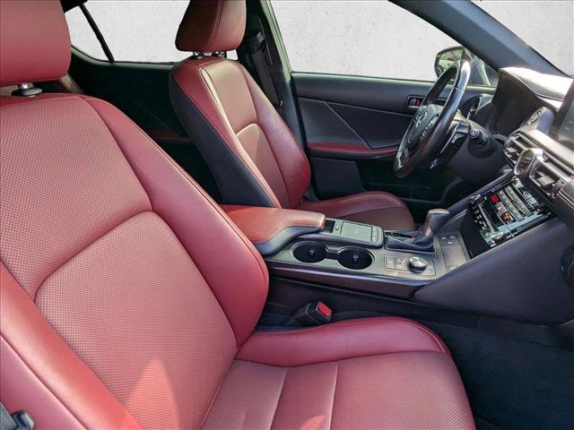 Used 2021 Lexus IS 300 w/ Comfort Package image 20