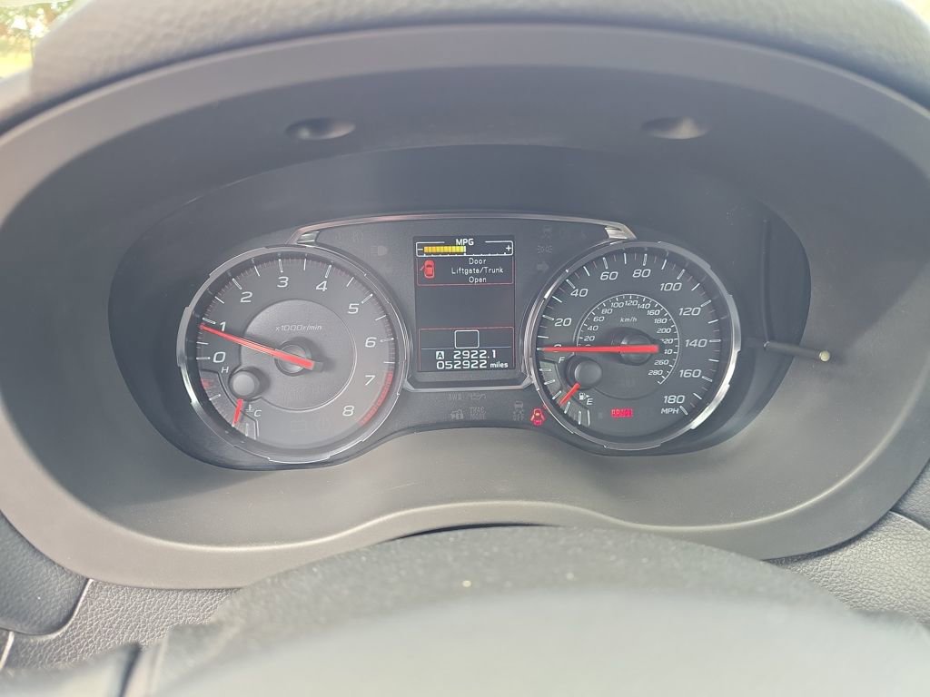 Used 2020 Subaru WRX image 17