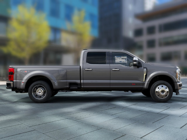 New 2027 Ford F450 Lariat w/ Lariat Premium Package AWD/4WD image 6