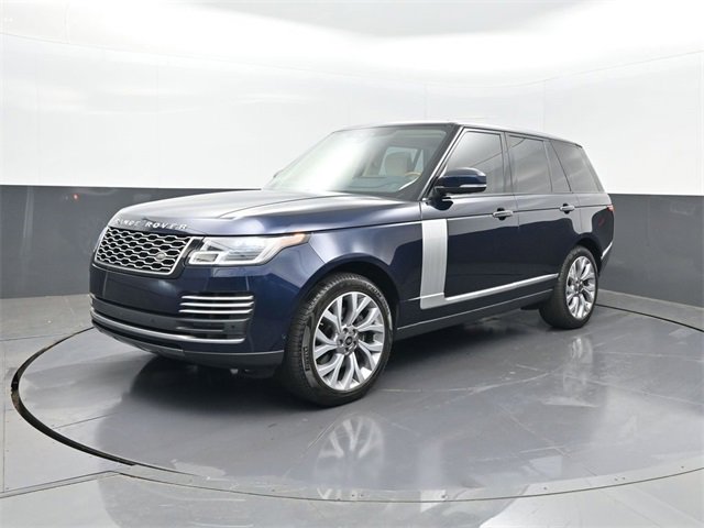 Used 2020 Land Rover Range Rover Autobiography image 1