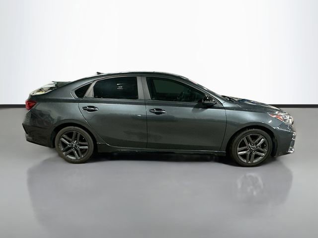 Used 2021 Kia Forte GT-Line image 5