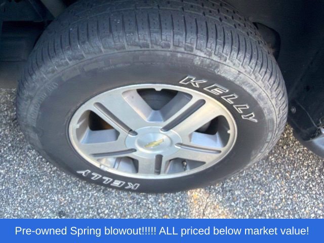 Used 2007 Chevrolet TrailBlazer LT RWD image 8