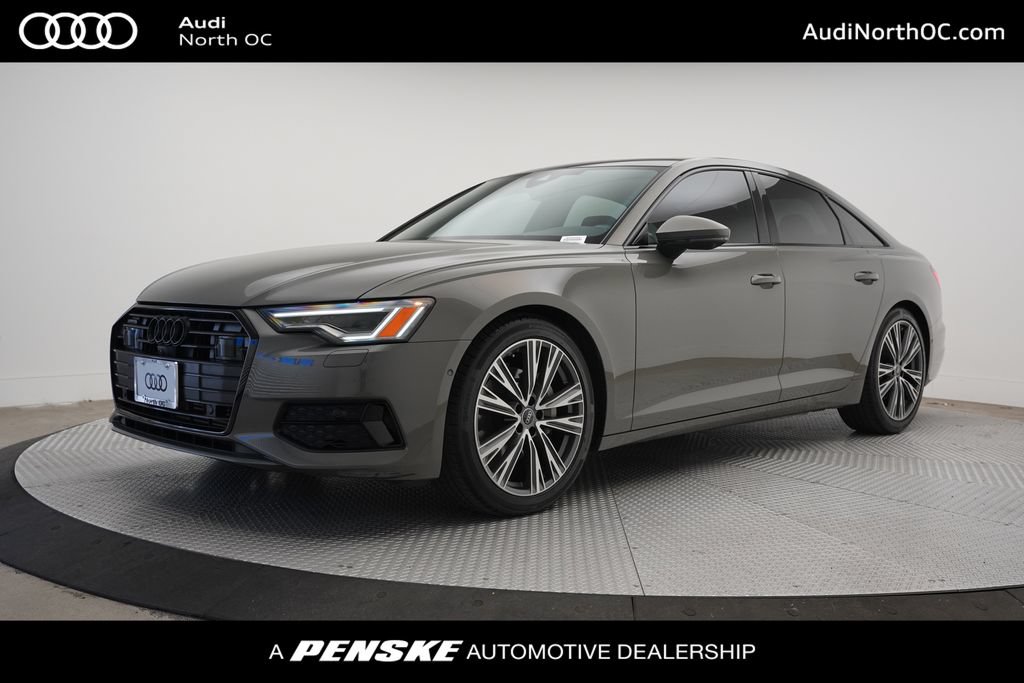 Used 2023 Audi A6 Premium Plus AWD/4WD video 1