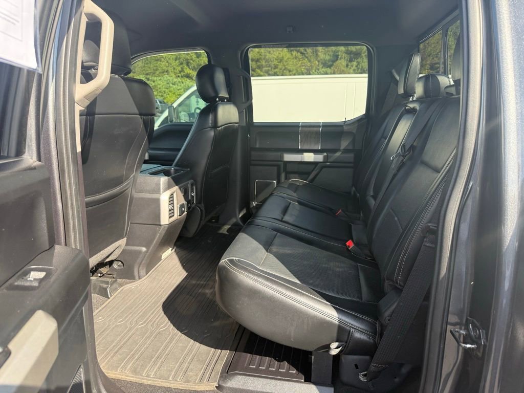 Used 2019 Ford F350 Lariat w/ Chrome Package image 12