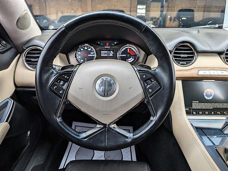 Used 2012 Fisker Karma EcoSport RWD image 20