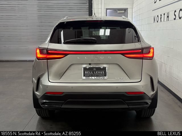 Used 2026 Lexus NX 350h AWD w/ Accessory Package (2T) image 8