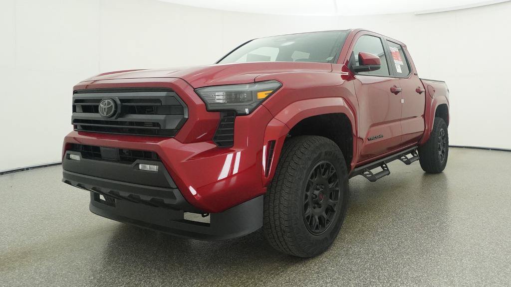 New 2026 Toyota Tacoma SR5 AWD/4WD image 19