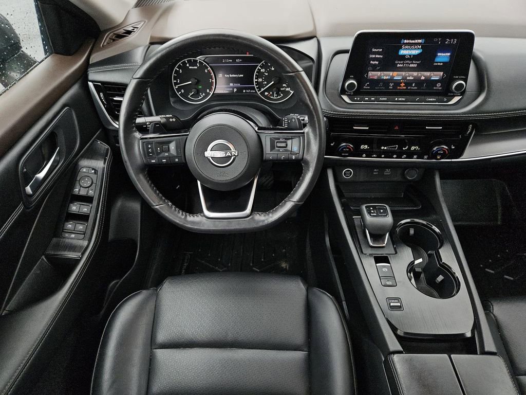 Used 2023 Nissan Rogue SV w/ SV Premium Package image 10