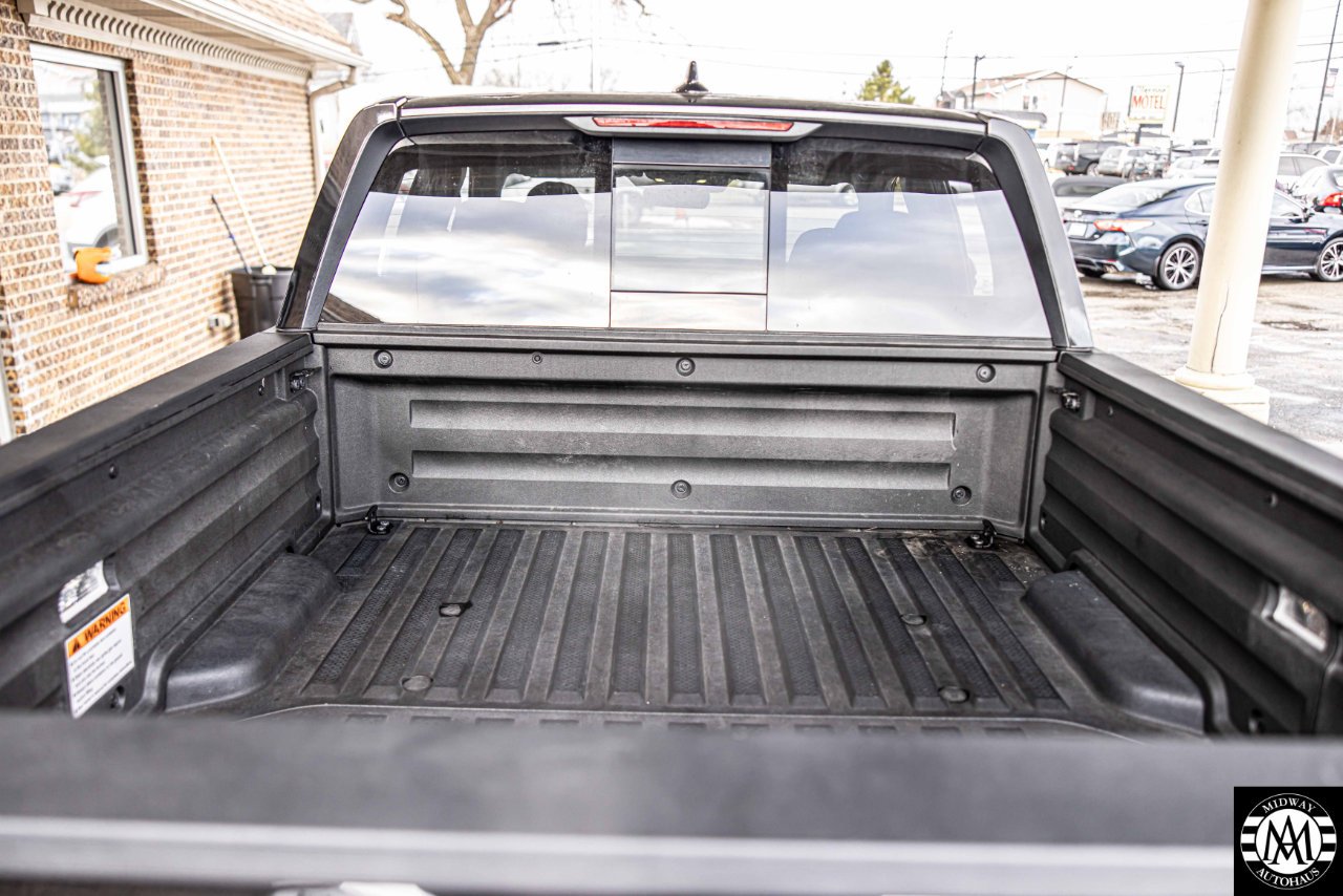 Used 2025 Honda Ridgeline RTL image 14