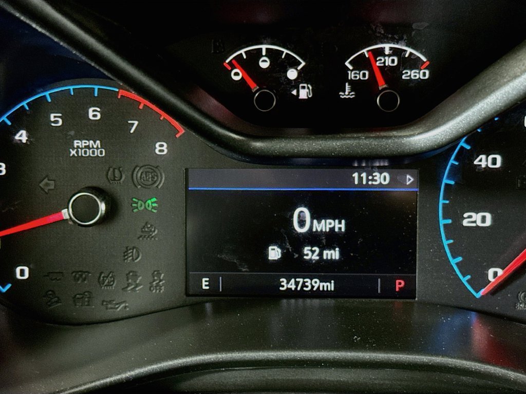 Used 2022 Chevrolet Colorado ZR2 AWD/4WD image 12