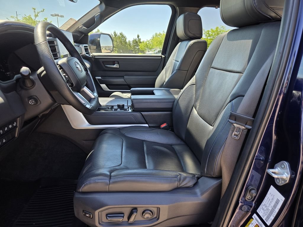 Used 2023 Toyota Tundra Platinum AWD/4WD image 4