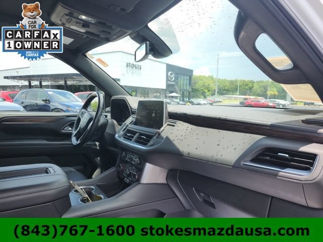 Used 2021 Chevrolet Suburban Z71 AWD/4WD image 27