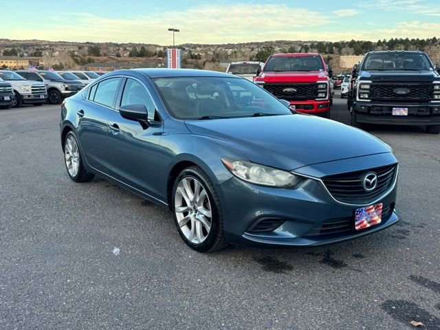 Used 2016 MAZDA MAZDA6 Touring image 7