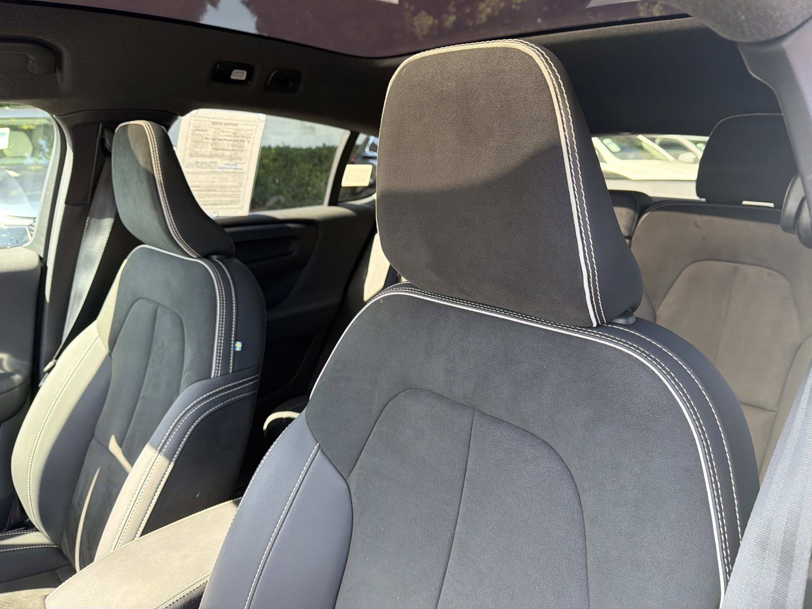 Certified 2023 Volvo C40 P8 Recharge Ultimate AWD/4WD image 20