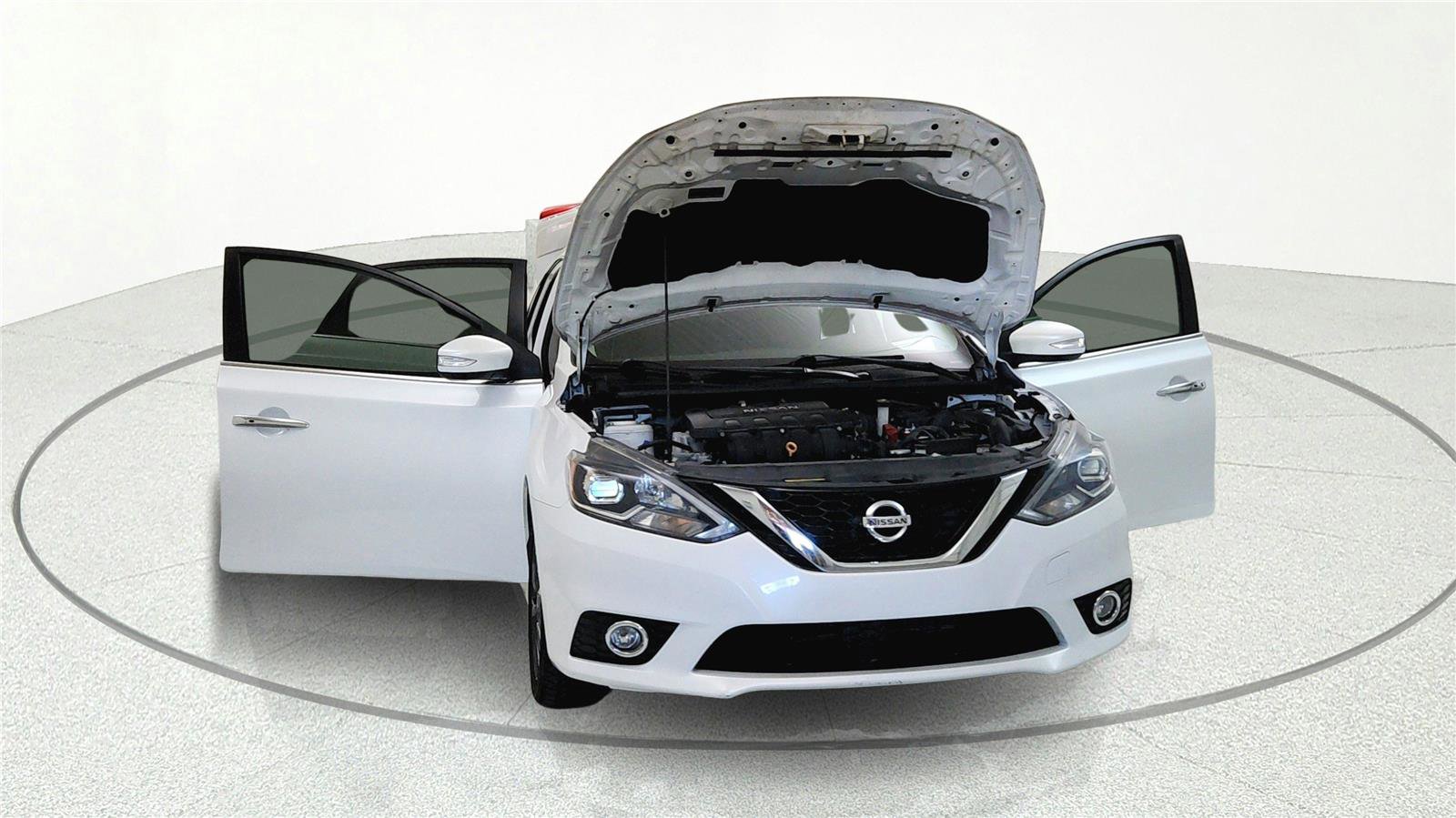 Used 2017 Nissan Sentra SR FWD image 30