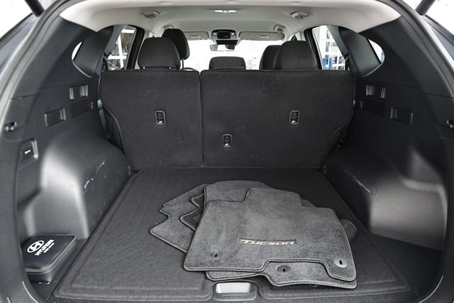 Certified 2025 Hyundai Tucson SEL image 39