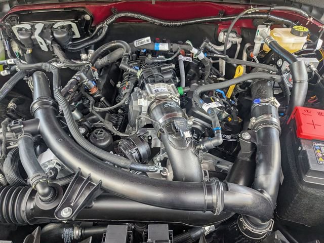 New 2025 Ford Bronco Badlands w/ Sasquatch Package image 24