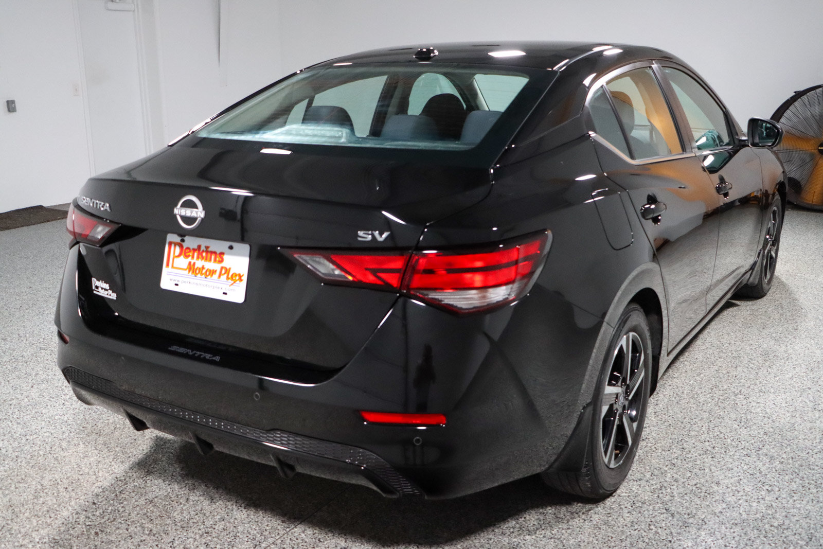 Used 2024 Nissan Sentra SV w/ All-Weather Package FWD image 7