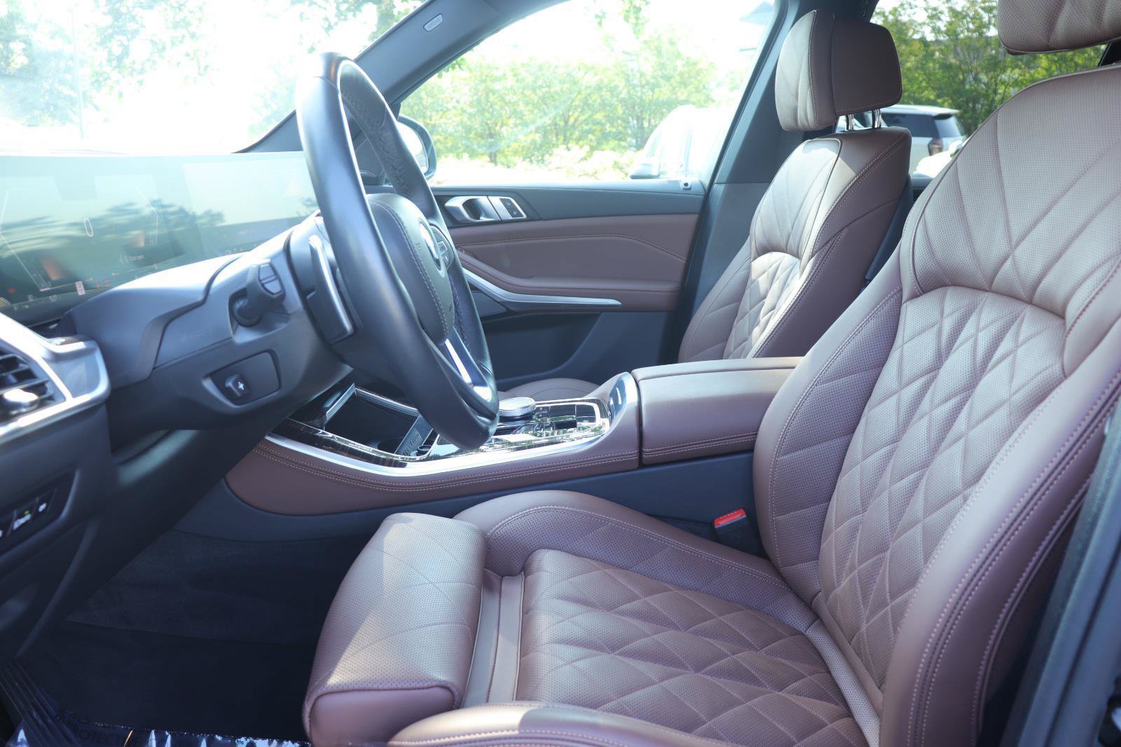 Used 2026 BMW X5 sDrive40i RWD image 10