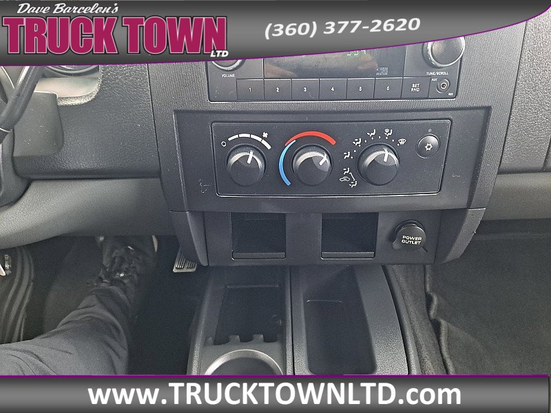 Used 2011 Dodge Dakota ST image 17