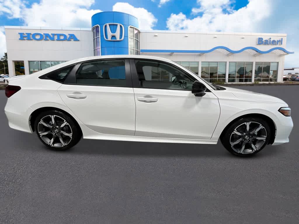 New 2026 Honda Civic Sport Touring image 8