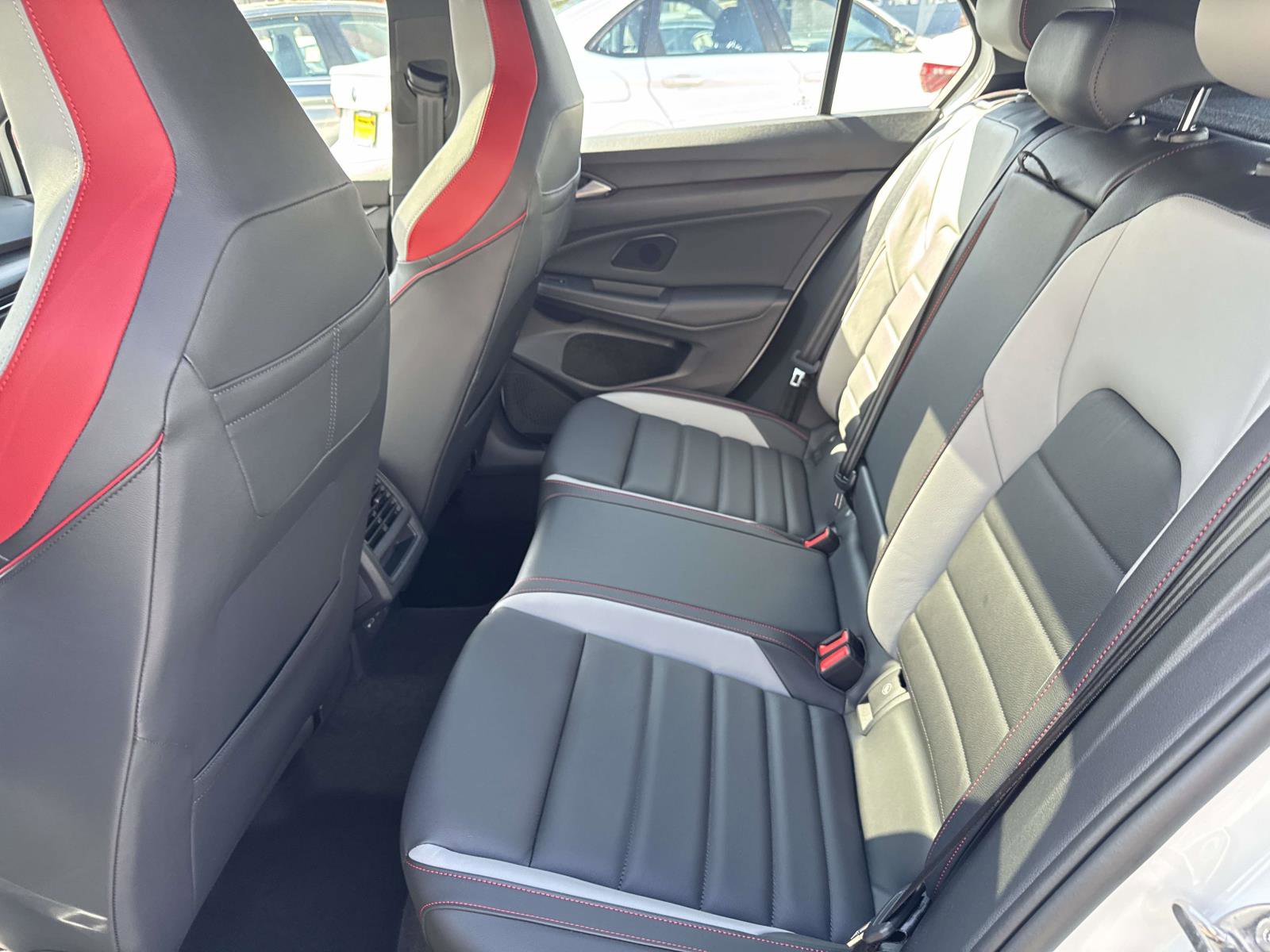 New 2025 Volkswagen GTI SE image 24