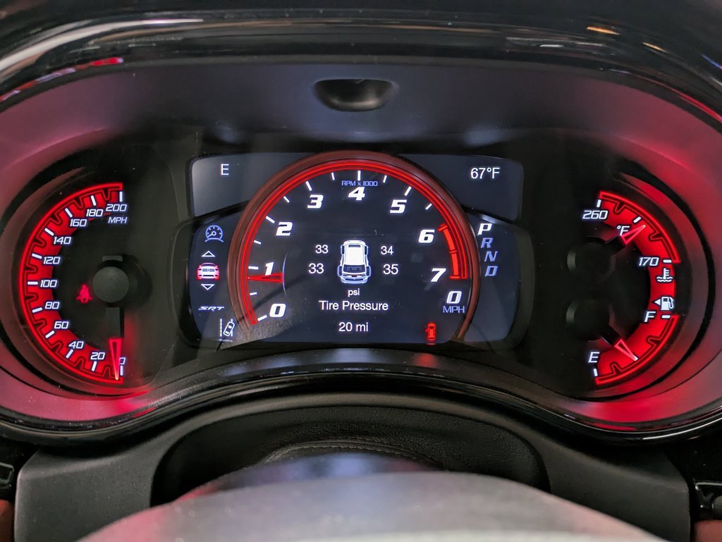 New 2024 Dodge Durango SRT Hellcat image 14