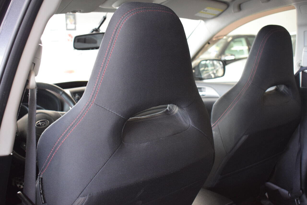Used 2012 Subaru Impreza WRX Sedan image 22