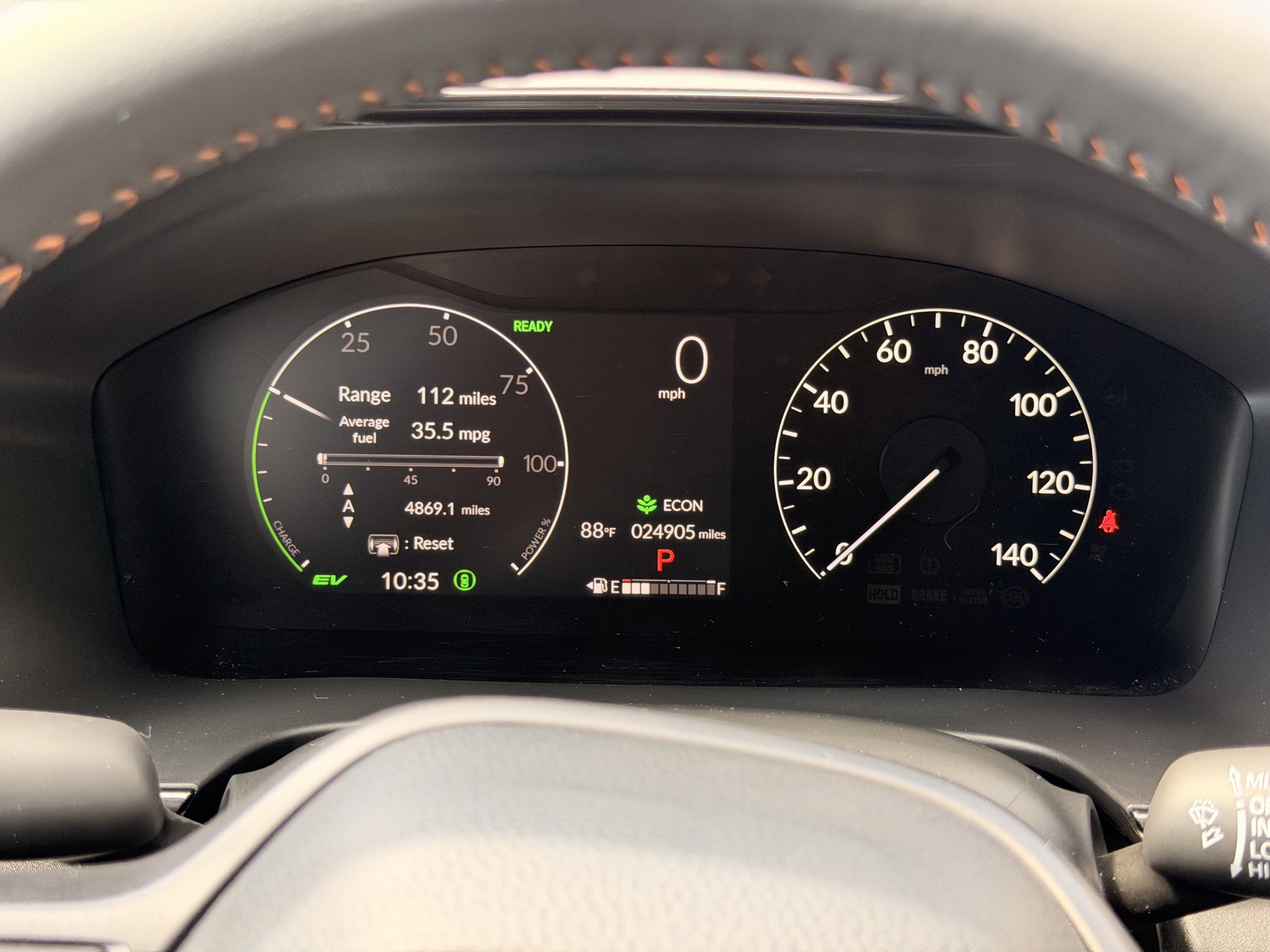 Certified 2024 Honda CR-V Sport-L image 20