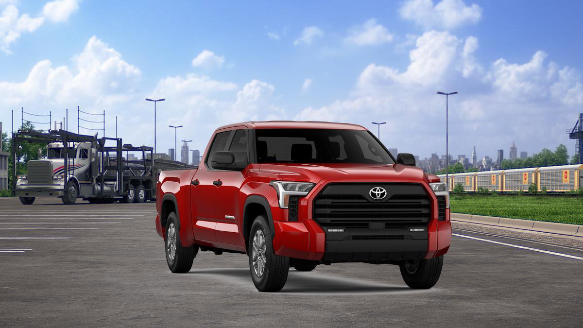 New 2026 Toyota Tundra SR5 image 18